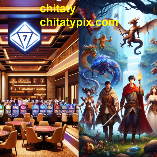 O Fascínio dos Jogos de RPG: Uma Exploração do Gênero